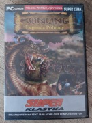 Konung: Legenda Północy PC – polska wersja PL – retro RPG + RTS