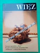 WIĘŹ nr 566 [ 12/2005 ] Pokolenie JP2 Solidarność w Milicji Obyw. MO Rosja 