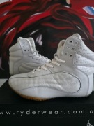 Ryderwear białe sneakersy cudo rozmiar 39