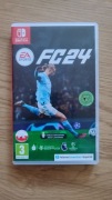 EA Sports FC 24 Nintendo Switch Gra PL