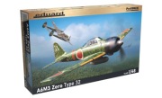 Eduard 82213 A6M3 Zero Type 32 ProfiPACK edition