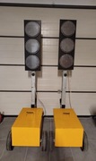 Sygnalizacja świetlna drogowa wahadłowa 