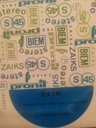 Bajm Ściany Mają Uszy, Uszy Znakomite winyl '7