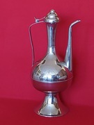 Amfora/Dzban. Mosiądz Chromowany.