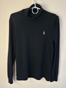 Bluzka/Golf Polo Ralph Lauren Soft Cotton Roll Neck