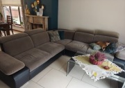 Narożnik rozkładany 280 na 280