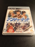 Uncharted 2: Among Thieves (PS3) - Wydanie Japońskie | CIB | Kolekcjonerska