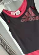 Adidas koszulka t-shirt sportowa fitness XS jak nowa