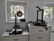 Zestaw Creality Ender 3 S1 Plus x2 + Creality Sonic Pad