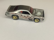 HOT WHEELS PLYMOUTH DUSTER 