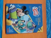 Książka z płytą CD dziecięca nauka Angielskiego Przyjaciele i rodzina 