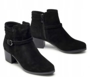 Caprice walking Botki nowe Rozmiar 36.