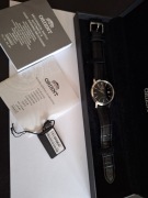 Orient Bambino Automatic RA-AC0F05B3 – Stan Sklepowy! Klasyka.