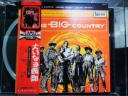 THE BIG COUNTRY BIAŁY KANION JAPAN OBI LP NM 1975