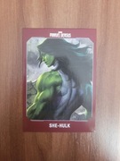 Karta Marvel Versus Panini nr 60