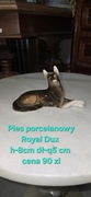 Pies  porcelana Royal Dux 