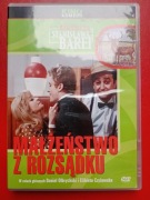 [DVD komedia] MAŁŻEŃSTWO Z ROZSĄDKU [ reż. Stanisław Bareja ] stan BDB