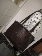 Gianni Versace  duza torebka shopper-vintage