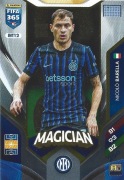 PANINI FIFA 365 2026 POWER MAGICIAN NICOLO BARELLA INTER MEDIOLAN INT12