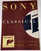 Katalog Sony Classical 1999