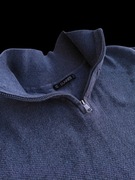 Dunnes Stores oryginalny sweter, bluza ze stójką kaszmir rozmiar 3XL