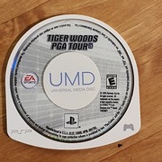 Gra TIGER WOODS PGA TOUR PSP 2005r