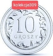 10 gr 2010 mennicze z woreczka