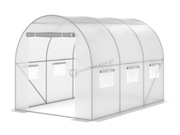 Tunel Foliowy 2x3m z Mocną Siatką 6m2