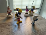 Zestaw 6 figurek Disney 