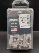 Bolt Action US Army US M1 57mm Anti tank gun