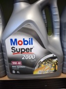 MOBIL SUPER 2000 10W-40 poj.4 L.