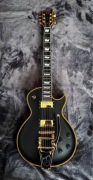 ESP Eclipse I CTM Vibrato Vintage Black