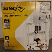 Bramka zabezpieczająca Safety 1st Easy Close Metal