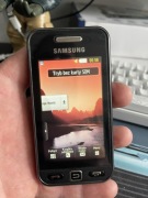 Samsung Gt-S5230 Avila Uszkodzony Dotyk