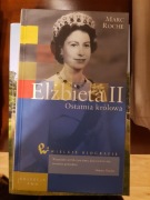 Elżbieta II Ostatnia królowa Marc Roche