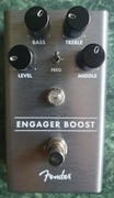 Fender Engager Boost – studyjny booster, prawdziwy sound upgrade !!!