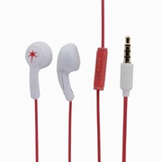 HED KANDI KENDIES CHAT EX384-WC słuchawki douszne White/Coral