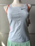 Top Nike Court Dri-FIT Slam | Tenis / Padel | Rozmiar XS slim fit