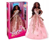 LALKA BARBIE THE MOVIE lalka filmowa Issa Rae President HPK05