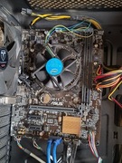 Płyta główna Micro ATX Asus H110M-K LGA1151