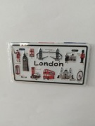 Anglia/Londyn -  magnes na lodówkę