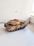 Czołg RC Leopard 2 – na części / do naprawy (27MHz)
