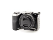 Sony ZV-E10 II + Sony E 16-50 OSS II + SmallRig HawkLock Cage 4949