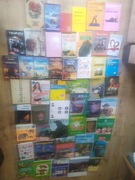 Zestaw 330 książek za 330 zł - 1 zł za sztukę