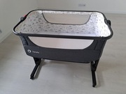  Lionelo Timon - łóżeczko 3w1: wolnostojące, dostawne, turystyczne + gratis