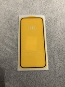 Szkło hartowane 9D do iPhone 15Pro
