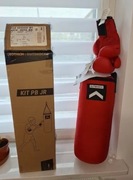 Zestaw worek + rękawice bokserskie dla dzieci KIT PB JR 4oz