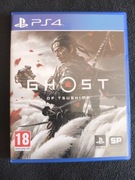 GHOST OF TSUSHIMA PL PS4