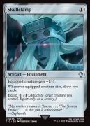 MTG Skullclamp FF