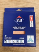 Narożnik wewnętrzny uszczelniający Atlas Hydroband hydroizolacja